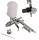Auarita H-827 HVLP Festékszóró Készlet 1,4mm és 1,7mm Fúvókával