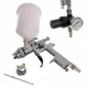 Auarita H-827 HVLP Festékszóró Készlet 1,4mm és 1,7mm Fúvókával