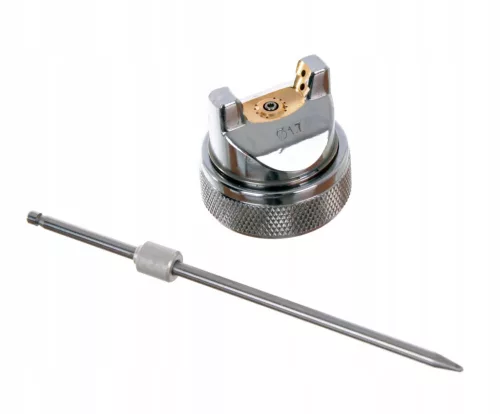 Auarita H-827 HVLP Festékszóró Készlet 1,4mm és 1,7mm Fúvókával