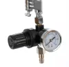 Auarita H-827 HVLP Festékszóró Készlet 1,4mm és 1,7mm Fúvókával