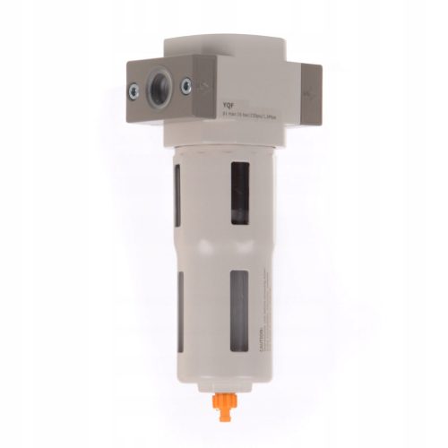 YQF4000-04 Légszűrő és Vízleválasztó 1/2" 0,04mm