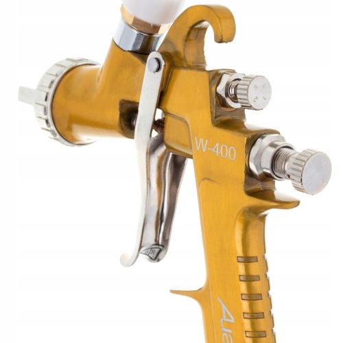 Auarita Gold W-400 LVMP Festékszóró Pisztoly 1,7 mm
