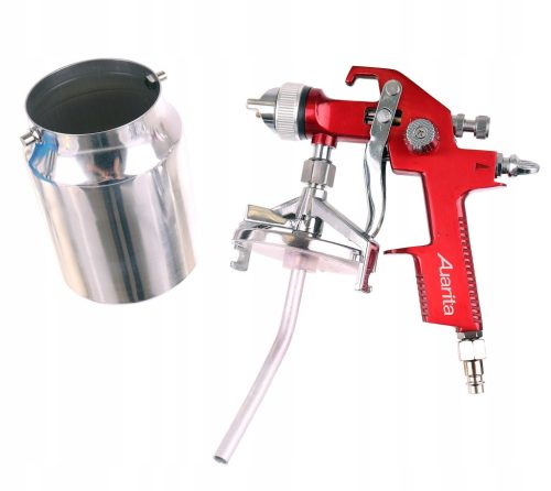 Auarita AB-17S HP Szórópisztoly 2,5 mm – Alsó Tartályos