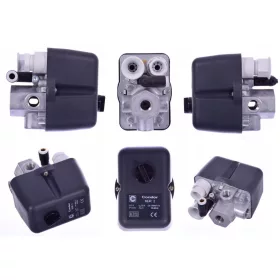Condor Háromfázisú Nyomáskapcsoló 2,2 kW, 8 Bar