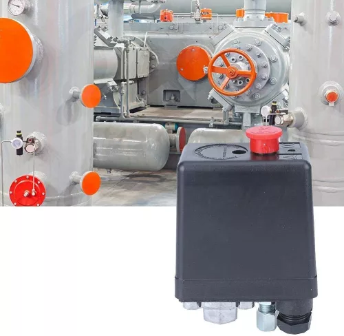 Condor Háromfázisú Nyomáskapcsoló 2,2 kW, 8 Bar