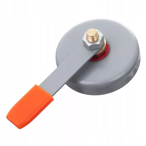 Mágneses Testcsipesz Hegesztéshez 500A, 85mm