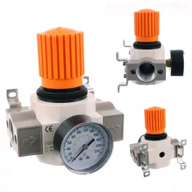 YQR5000-10 Ipari Reduktor 1" 16 bar