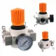 YQR5000-10 Ipari Reduktor 1" 16 bar