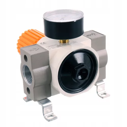 YQR5000-10 Ipari Reduktor 1" 16 bar