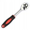 46 darabos 1/4" TORX, Hatlapfejű (HEX), Pozidriv (PZ), Philips (PH) Dugókulcs Készlet Műanyag Tokban - TC Technic JC10001