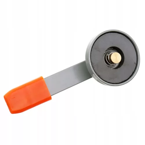 Mágneses földkábel tartó hegesztéshez, 300A, 50 mm