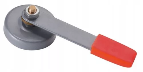 Mágneses földkábel tartó hegesztéshez, 300A, 50 mm