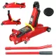 Big Red T82003C hidraulikus krokodil emelő, 2 tonna, 130-375 mm