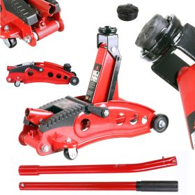 Big Red Hidraulikus Krokodil Emelő, 2 Tonnás, 130-350 mm