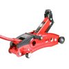 Krokodil Emelő Big Red 130-350mm, 2 Tonnás Teherbírás Hidraulikus Autólift