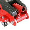 Krokodil Emelő Big Red 130-350mm, 2 Tonnás Teherbírás Hidraulikus Autólift