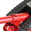 Krokodil Emelő Big Red 130-350mm, 2 Tonnás Teherbírás Hidraulikus Autólift