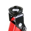 Krokodil Emelő Big Red 130-350mm, 2 Tonnás Teherbírás Hidraulikus Autólift