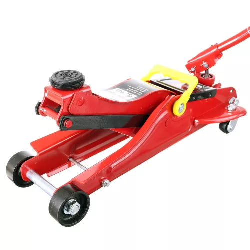 Big Red T825010R Alacsony Profilú Krokodil Emelő, 2 Tonna