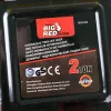 Big Red T825010R Alacsony Profilú Krokodil Emelő, 2 Tonna