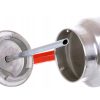 Technic SB-01C Homokfúvó Pisztoly Tartállyal és Visszagyűjtő Rendszerrel, 2 kg Korunddal