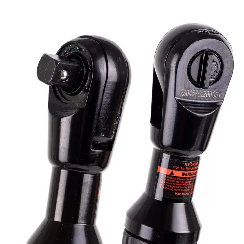 Rotake RT-5220 Pneumatikus Racsnis Csavarkulcs, 1/2", 68 Nm