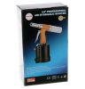 Professzionális pneumatikus szegecselő 3,2-6 mm, 1,6 kg, TC Technic AT-6017
