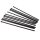 12 db Tartalék Tű 5 mm-es Gomba Átmérővel, 3 mm-es Tű Átmérővel, Pneumatikus Tűkalapácshoz - Technic AT-8039