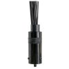 Technic AT-8039D Pneumatikus Tűskalapács 19 Tűvel, 115 l/perc Levegőfogyasztással Rozsda Eltávolításhoz