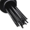 Tartalék Tűk és Rögzítő Adapter Technic AT-8039D Légkalapácshoz - 19 db (3,0 mm x 125 mm tűk, 24 mm tűlöket)
