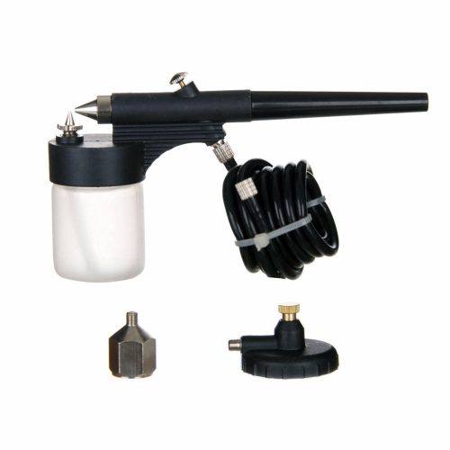 Airbrush festőkészlet Fengda BD-148 0,5 mm-es fúvókával és 22 ml-es tartállyal