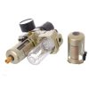 Levegő Előkészítő Egység - Szűrő, Szárító, Pneumatikus Olajozó 1/4", Technic AC3010-02, 2000 l/perc, 0-9,7 bar
