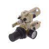 Levegő Előkészítő Egység - Szűrő, Szárító, Pneumatikus Olajozó 1/4", Technic AC3010-02, 2000 l/perc, 0-9,7 bar