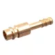 8 mm Sárgaréz Gyorscsatlakozó Kompresszorhoz, TYP-26