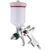 ITALCO H-600 Nagy Térfogat Alacsony Nyomású Professzionális Fémházas Festékpisztoly 1,3 mm-es Fúvókával
