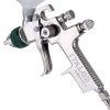 ITALCO H-600 Nagy Térfogat Alacsony Nyomású Professzionális Fémházas Festékpisztoly 1,3 mm-es Fúvókával
