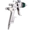 ITALCO H-600 Nagy Térfogat Alacsony Nyomású Professzionális Fémházas Festékpisztoly 1,3 mm-es Fúvókával