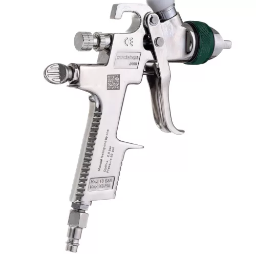 Italco H-600 HVLP Festékpisztoly 1,3 mm-es Fúvókával