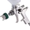 ITALCO H-600 Nagy Térfogat Alacsony Nyomású Professzionális Fémházas Festékpisztoly 1,3 mm-es Fúvókával