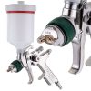 ITALCO H-600 Nagy Térfogat Alacsony Nyomású Professzionális Fémházas Festékpisztoly 1,3 mm-es Fúvókával