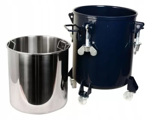 20L Magasnyomású Festékkeverő Készlet 1,8mm Fúvókával