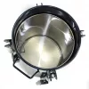 20L Magasnyomású Festékkeverő Készlet 1,8mm Fúvókával