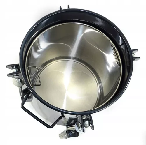20L Magasnyomású Festékkeverő Készlet 1,8mm Fúvókával