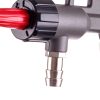 LB-07 Víz-Levegő Mosópisztoly Kompresszorhoz, 13 mm-es Csatlakozással, 10 bar Nyomásig