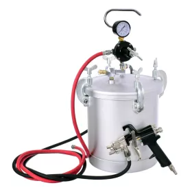   TC Technic PX-1 PT8 Festékszóró Készlet 8L Nyomástartállyal