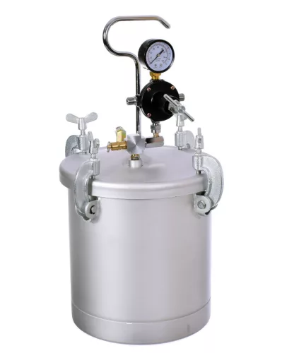 TC Technic PX-1 PT8 Festékszóró Készlet 8L Nyomástartállyal