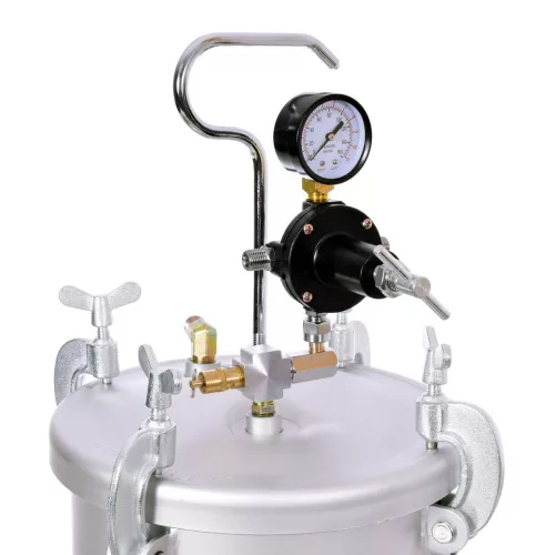 TC Technic PX-1 PT8 Festékszóró Készlet 8L Nyomástartállyal