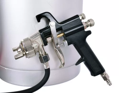 TC Technic PX-1 PT8 Festékszóró Készlet 8L Nyomástartállyal