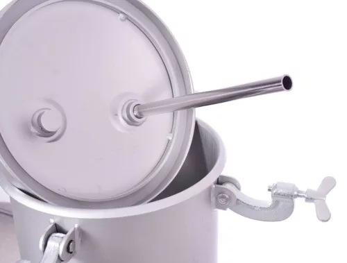 TC Technic PX-1 PT8 Festékszóró Készlet 8L Nyomástartállyal