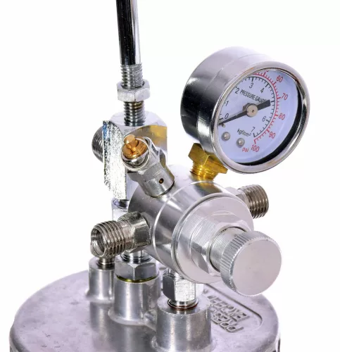 PX-2 Nagynyomású Festékszóró Készlet, 1.8 mm Fúvókával